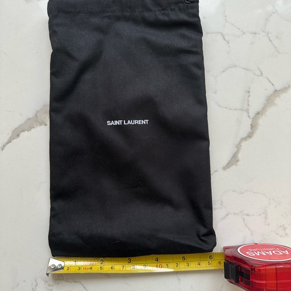 Saint Laurent YSL dust bag with magnetic black box - Picture 6 of 7